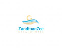 Logo # 509493 voor Logo ontwerp voor strandhotel ZandtaanZee wedstrijd