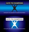 Logo design # 288392 for Text logo & logo for Gate To Champions contest