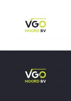Logo design # 1106085 for Logo for VGO Noord BV  sustainable real estate development  contest