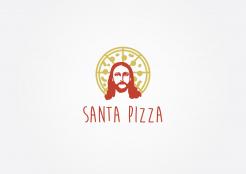 Logo design # 880269 for Pizzeria looking for a playfull logo contest