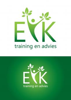 Logo # 373462 voor Ontwerp een pakkend logo voor EIK training en advies wedstrijd
