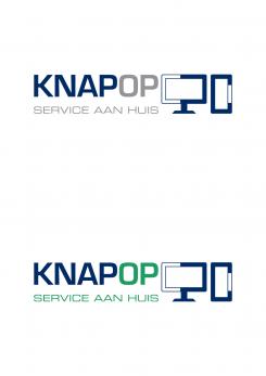Logo # 512804 voor Voor al uw computerproblemen en onderhoud KnapOpPc wedstrijd