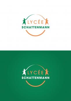 Logo design # 1030647 for Logo for a vocational school contest
