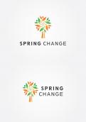 Logo # 830011 voor Veranderaar zoekt ontwerp voor bedrijf genaamd: Spring Change wedstrijd