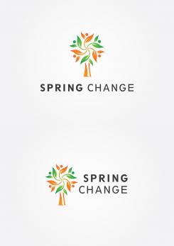Logo # 830011 voor Veranderaar zoekt ontwerp voor bedrijf genaamd: Spring Change wedstrijd