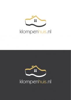 Logo # 573297 voor Logo voor webwinkel klompenhuis.nl wedstrijd