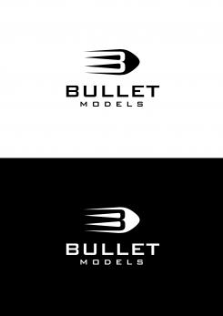 Logo design # 551328 for New Logo Bullet Models Wanted contest