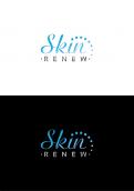 Logo # 505884 voor  Ontwerp een strak modern logo voor een schoonheidssalon ''Skin 'Renew'' wedstrijd