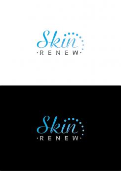 Logo # 505884 voor  Ontwerp een strak modern logo voor een schoonheidssalon ''Skin 'Renew'' wedstrijd