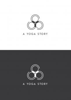 Logo design # 1055828 for Logo A Yoga Story contest
