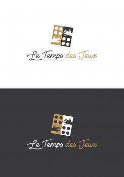 Logo design # 985806 for Creation of a logo for a family business animation and rental of traditional wooden games contest