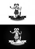 Logo design # 998647 for Logo Illustration for t shirts of Belgian whiskyclub  De Turfpreuvers’ contest