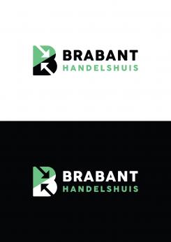 Logo # 1091943 voor Logo voor Brabants handelshuis wedstrijd