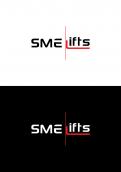 Logo design # 1074488 for Design a fresh  simple and modern logo for our lift company SME Liften contest