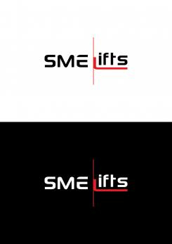 Logo # 1074488 voor Ontwerp een fris  eenvoudig en modern logo voor ons liftenbedrijf SME Liften wedstrijd