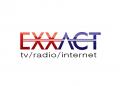Logo # 328222 voor Exxact Radio, Televisie en Internet wedstrijd