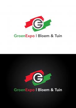 Logo design # 1013495 for renewed logo Groenexpo Flower   Garden contest