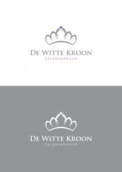 Logo # 520733 voor De witte Kroon  wedstrijd