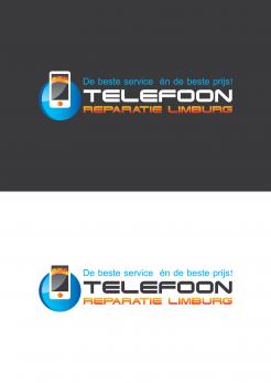 Logo design # 529862 for Phone repair Limburg contest