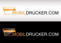 Logo design # 297726 for Logo for new WEB-Shop: mobildrucker.com contest