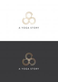 Logo design # 1055529 for Logo A Yoga Story contest