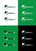 Logo design # 994335 for We throw a  basketball  ball! And are looking for a sporty and hip logo with orca! contest