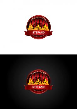 Logo  # 628475 für BBQ LOGO für Person / Team Wettbewerb