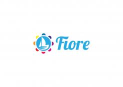 Logo design # 874455 for Sailing Fiore : Flower Power Sailing Circumnavigation contest