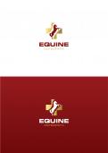 Logo design # 540095 for Design a modern logo for an equine osteopath  contest