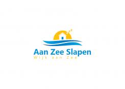 Logo # 536584 voor Aan Zee Slapen, strandhuisjes te Wijk aan Zee zoekt nieuw logo! wedstrijd