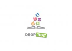 Logo # 474387 voor DropThat wedstrijd