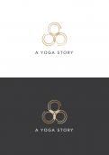 Logo design # 1055530 for Logo A Yoga Story contest
