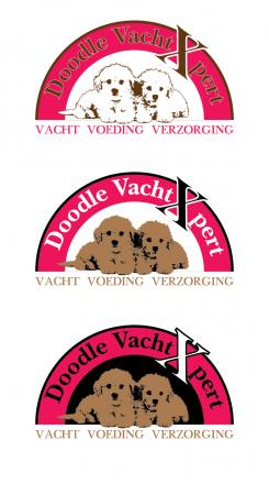Logo # 344074 voor ontwerp een pakkende naam voor een unieke dienst met honden wedstrijd