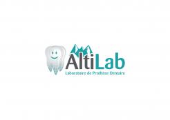 Logo design # 724681 for Logo for my dental prosthesis laboratory  contest