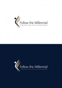 Logo design # 735014 for Design a logo for a new millennial blog  contest