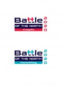 Logo design # 1001660 for Powerlifting Event Logo   Battle of the North contest