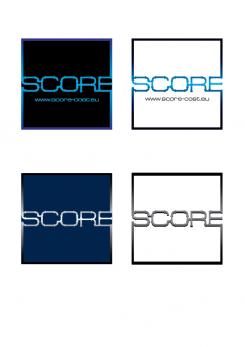 Logo # 340664 voor Logo voor SCORE (Sewage analysis CORe group Europe) wedstrijd
