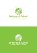 Logo # 1204905 voor Logo voor Coenraad Tuinen wedstrijd