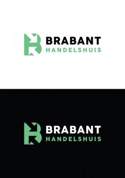Logo # 1091947 voor Logo voor Brabants handelshuis wedstrijd