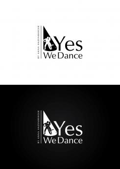 Logo design # 1012094 for Logo for individual dancing lessons contest