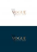 Logo design # 1137593 for MODERN AND BEAUTIFUL LOGO FOR AN ONLINE RETAILER IN COSMETICS AND PERFUMES contest