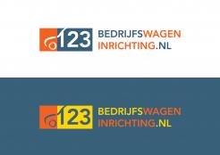 Logo # 821591 voor Logo voor een webshop gespecialiseerd in bedrijfswageninrichting wedstrijd