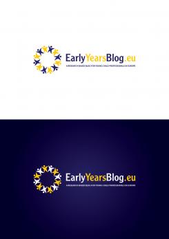 Logo design # 842859 for All young children deserve the best chances in European Early Childhood Education and Care. Create a logo for a European blog. contest