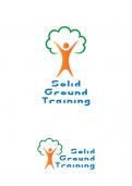 Logo # 460547 voor Ontwerp een logo gericht op het bereiken van dromen/doelen met solide uitstraling voor Solid Ground Training wedstrijd