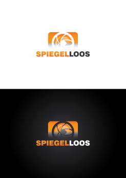 Logo # 551737 voor Ontwerp een pakkend logo voor Spiegelloos. Wij testen en schrijven over systeemcamera's en lenzen wedstrijd