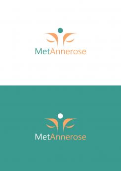 Logo # 1191265 voor Ontwerp een logo voor MetAnnerose wedstrijd