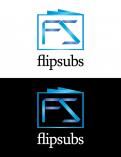 Logo design # 329232 for FlipSubs - New digital newsstand contest