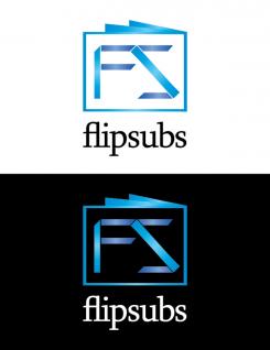 Logo design # 329232 for FlipSubs - New digital newsstand contest