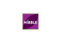 Logo design # 495761 for Logo for my new company Nibble which is a delicious healthy snack delivery service for companies contest