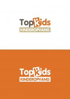 Logo # 857309 voor Logo huisstijl voor kinderopvang organisatie wedstrijd